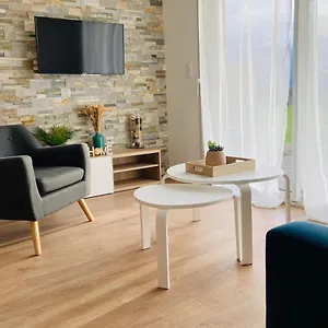 Hébergement de vacances Le De Mireloup, Plerguer